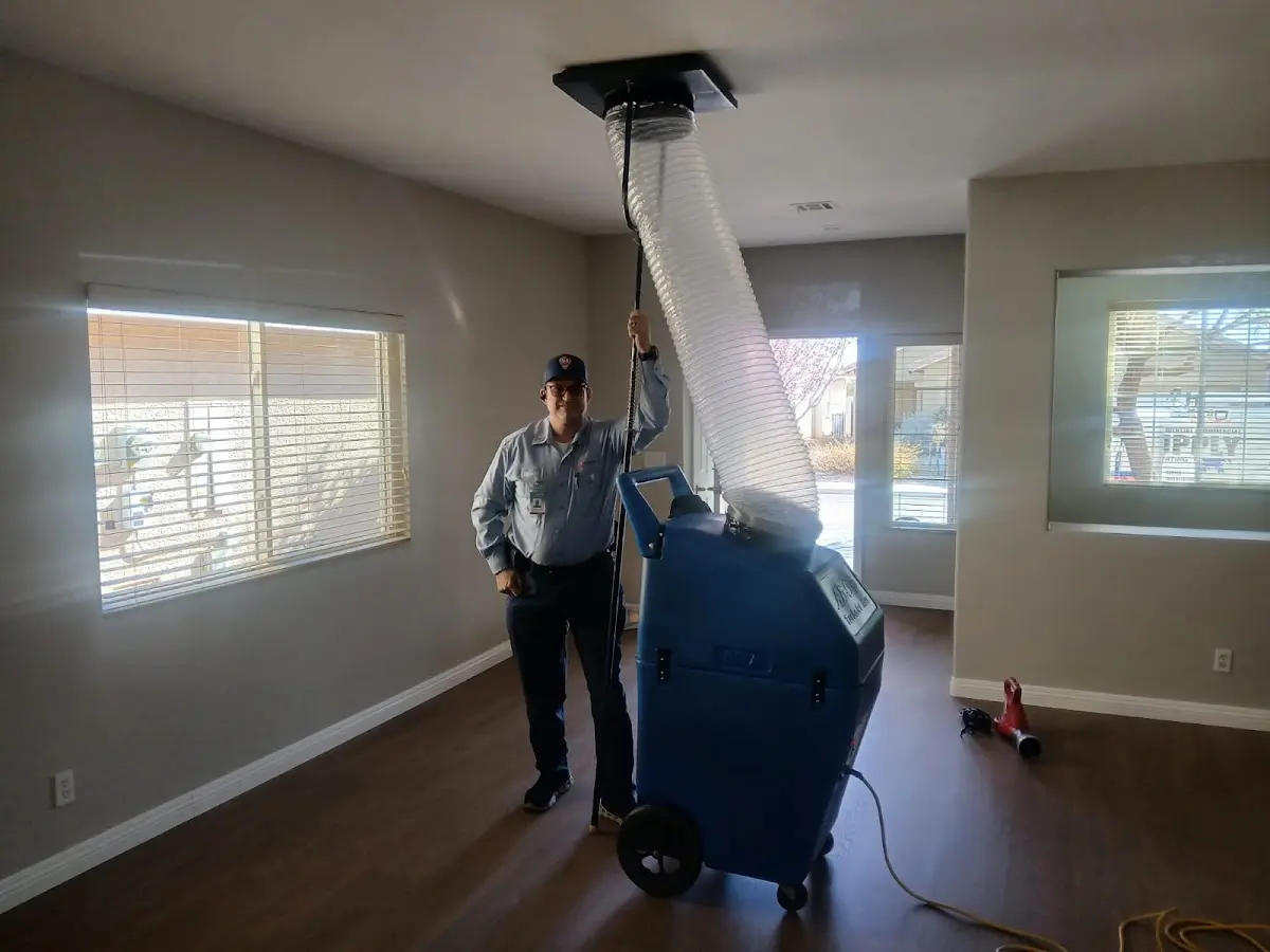Professional Emergency HVAC Repair work inside a Sherrelwood home